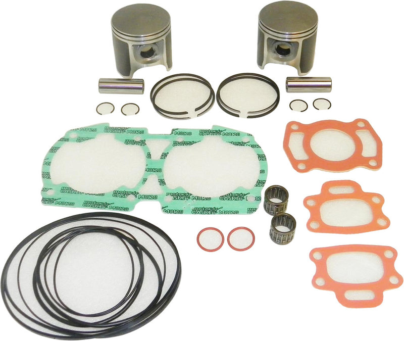 Wsm Complete TOP END Kit Platinum Series - 010-816-13P Sea-Doo Watercraft 1994