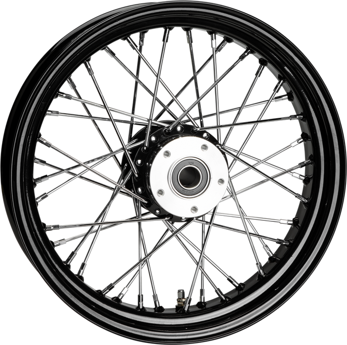 Harddrive 576-04121 051-04521 FR 48-SPK SD CHROME 18X3.5 WG-HUB 3/4" AXL 00 LTR