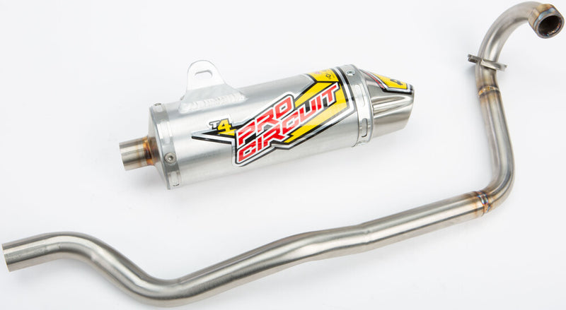 Pro Circuit T-4 Exhaust System - 4H00070 Honda XR70R / CRF70F 1998-2012