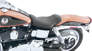 Mustang Motorcycle 76580 Mustang 06-17 Harley Dyna Tripper Solo Seat - Black - User 1