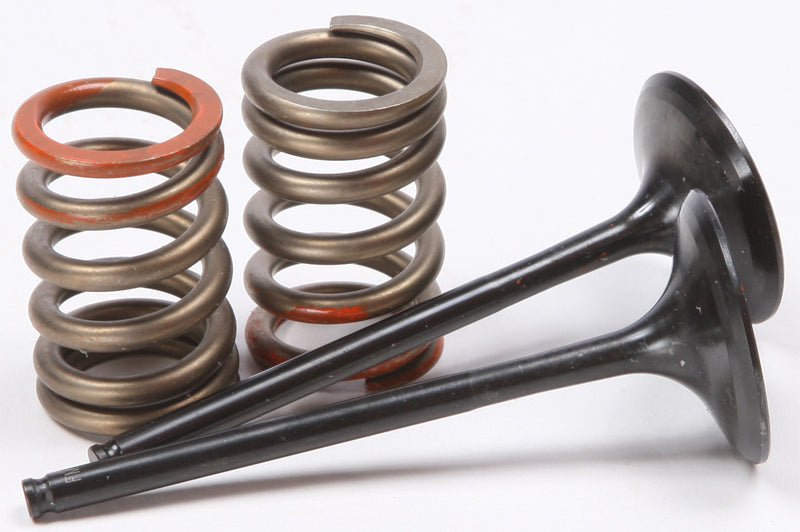 Pro X Intake Valve Conversion SET TI-Steel - 28.SIS4341-2 Kawasaki KX 250 2011-2016