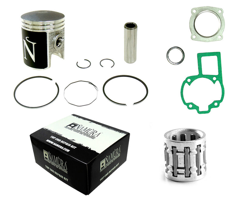 Namura TOP END Kit 49.96/Standard 11:1 - NA-30080K For Kawasaki ATVs 2003-2006 | Suzuki 80 QuadSport / QuadSport 1987-2006