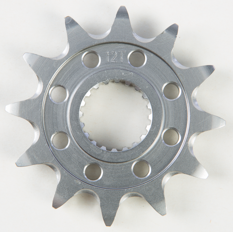 Fire Power Front CS Sprocket Steel 12T-520 - MX-144612-4 Kawasaki KX 250 2006-2023