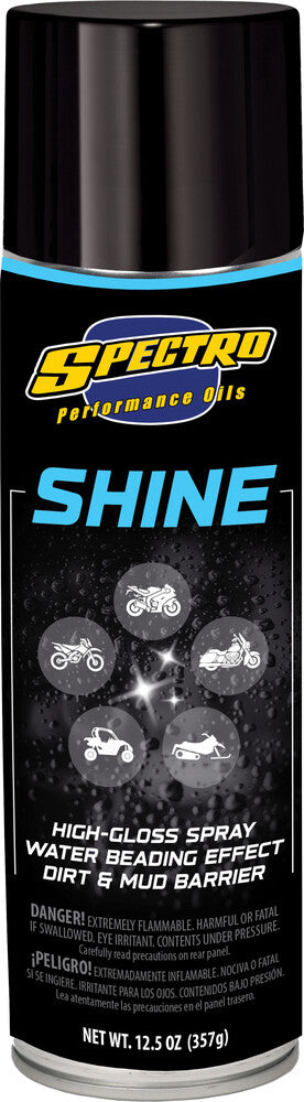 Spectro 582-00059 310694 SHINE 12.5 OZ