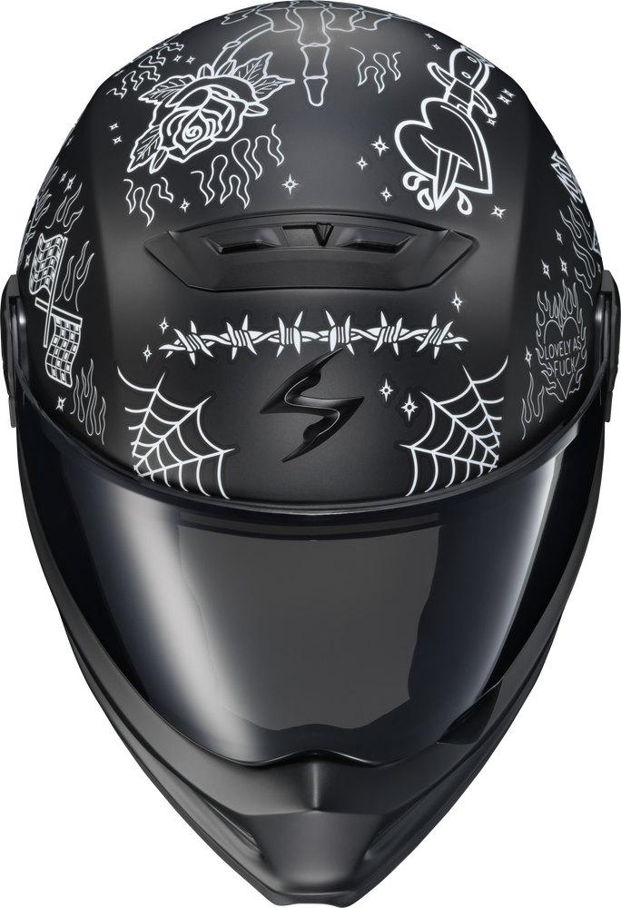Scorpion Exo Covert FX Full Face Helmet