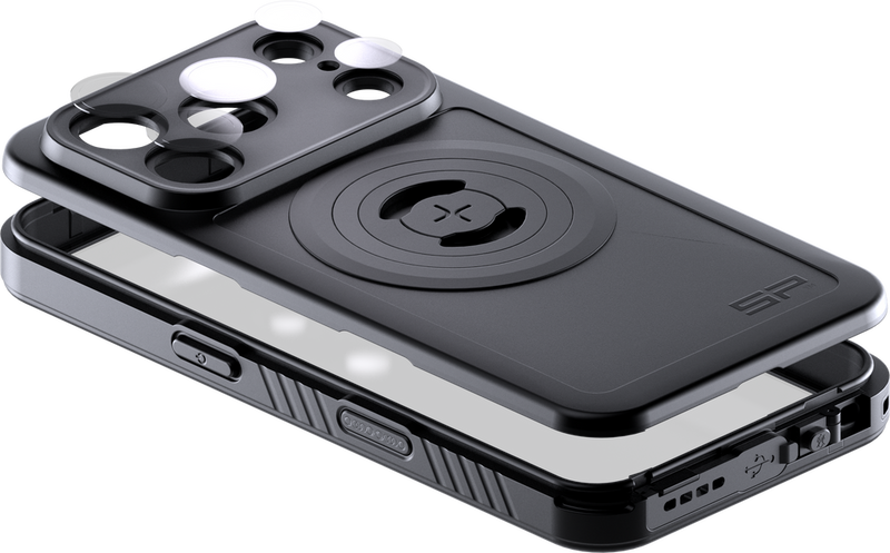 Sp Connect 194-52919 52919 PHONE XTREME CASE SPC+ APPLE IPHONE 17 PRO BLACK