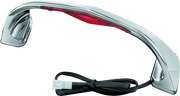 Kuryakyn 3215 L.e.d. Lighted Trunk Lid Handle 01-17 GL1800 Chrome - Photo - Primary