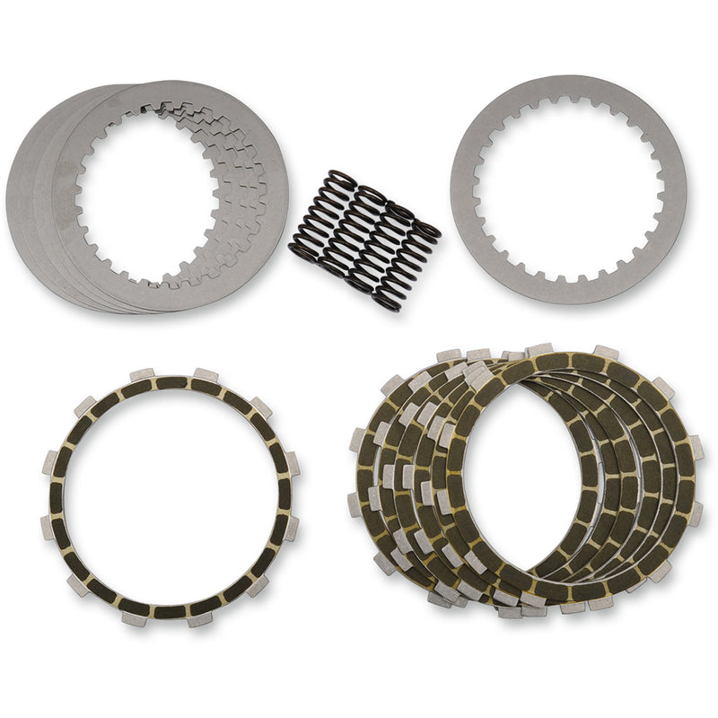 Barnett Dirt Digger Clutch Kit - 303-35-10007 Honda XR650R 2000-2007