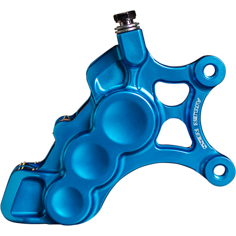 Arlen Ness Brake Caliper - 02-227 For Harley Motorcycles 2006-2026