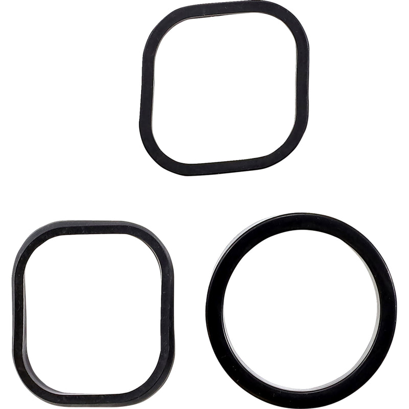 JAMES GASKET 0935-0085 JGI-27002-E1671 Carburetor-to-Intake Manifold Seal Kit Intake Seal Kit - #1671 Edelbrock manifold