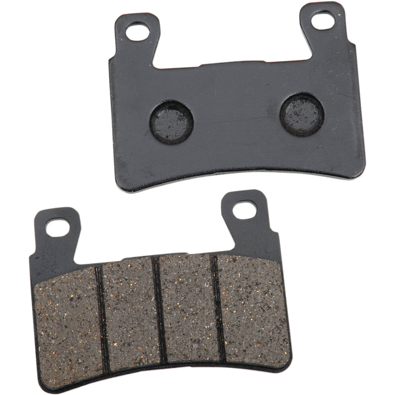 Drag Specialties Brake Pad - 1721-2252 For Harley Softail 2015-2026