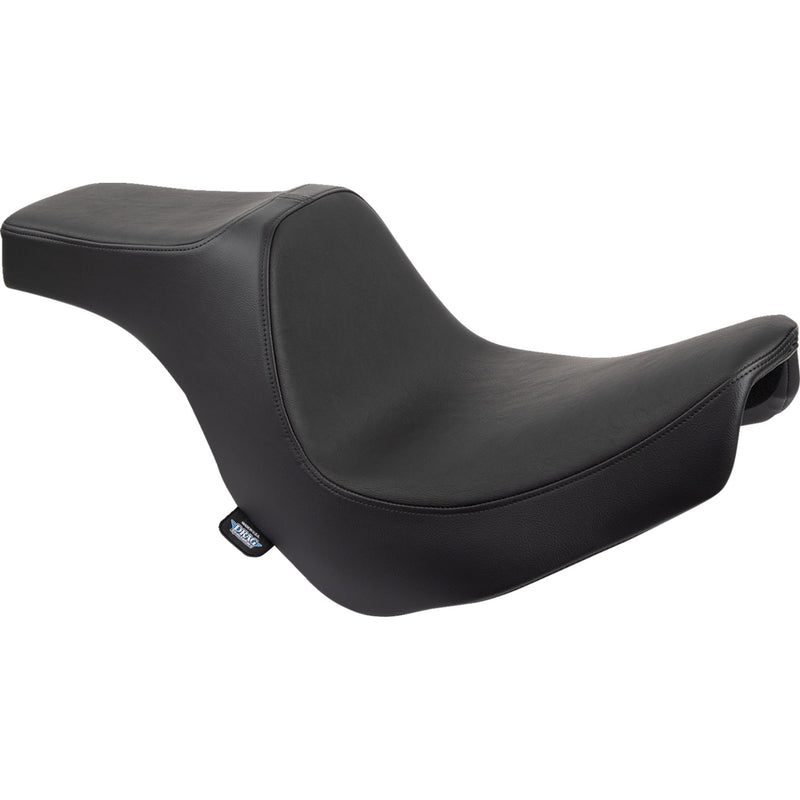Drag Specialties Predator III Seat For Harley Softail 2018-2024