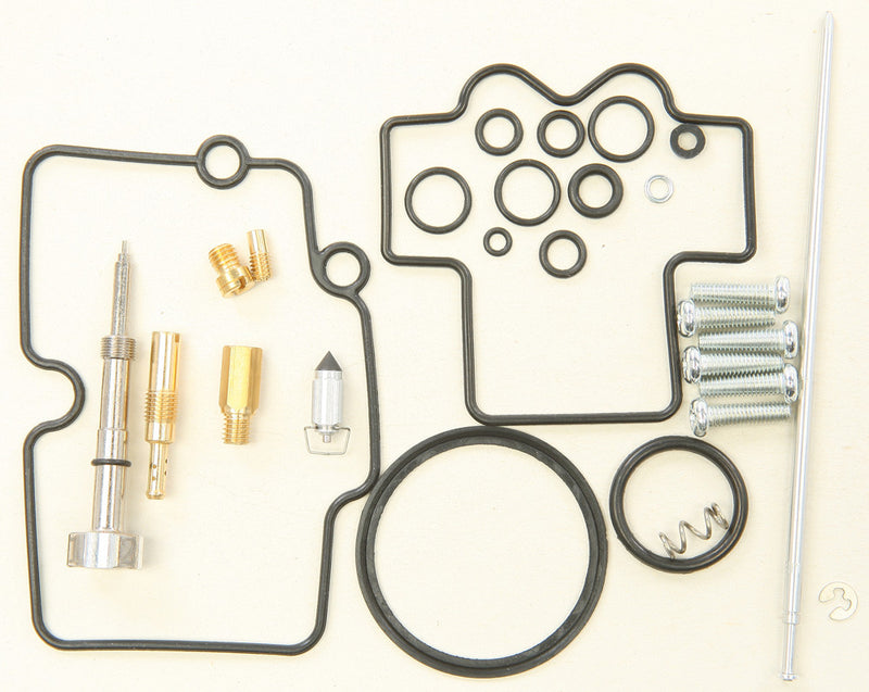 All Balls Carburetor Repair Kit - 26-1359 For Honda TRX450ER / TRX450ER Electric Start / TRX450R 2008-2014 | Polaris Outlaw 450 2008-2010