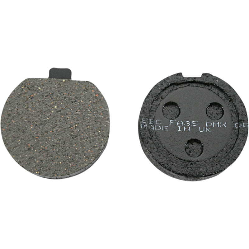 EBC FA35 FA35 Organic Base "FA" Brake Pads Organic Brake Pads