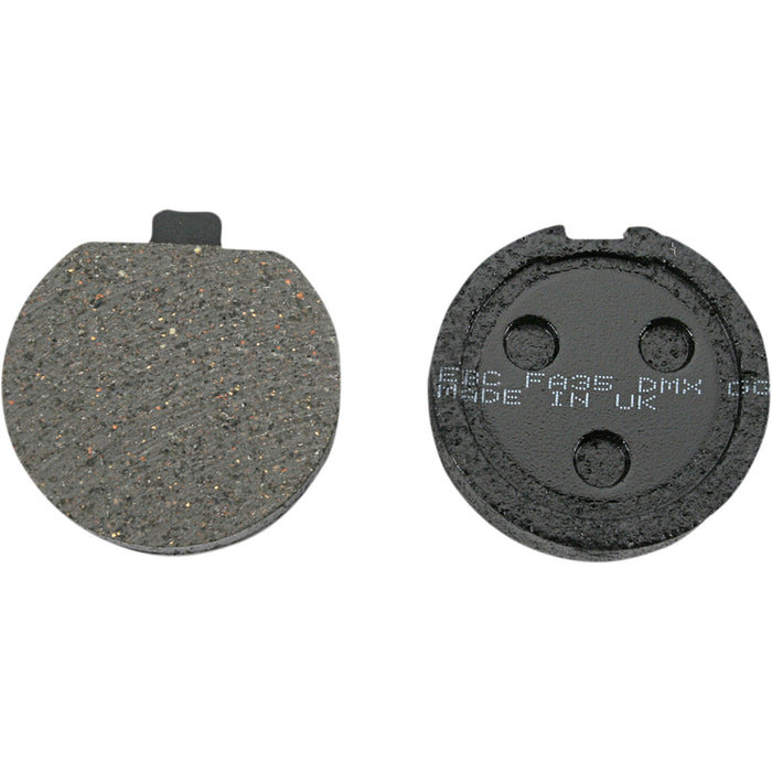 EBC FA35 FA35 Organic Base "FA" Brake Pads Organic Brake Pads