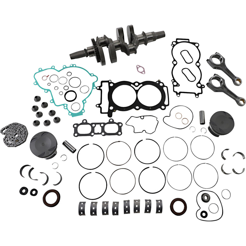Vertex Rebuild Kit - WR00040 Polaris UTVs 2016