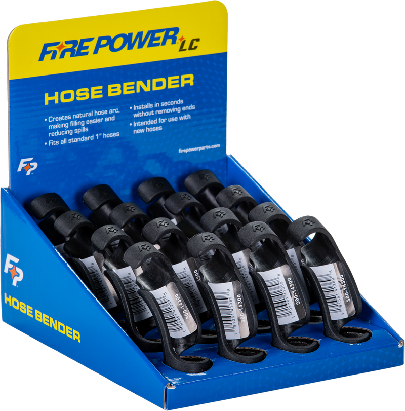 Fire Power 300-14301 300-14301 LC HOSE BENDER POP DISPLAY