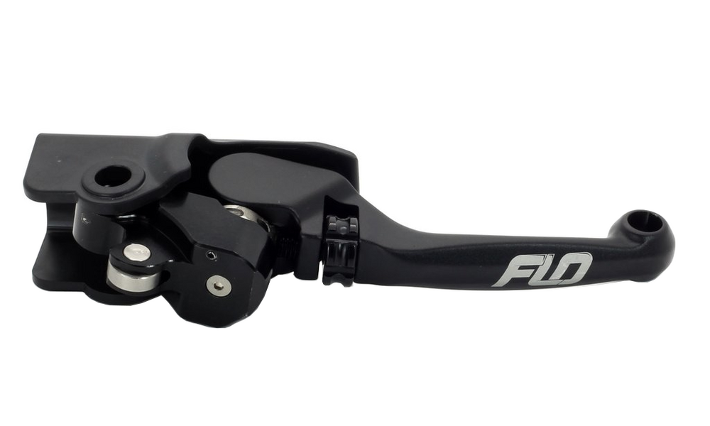 Flo Motorsports 122-1719 BL-719 PRO 160 BRAKETECH BRAKE LEVER BLACK