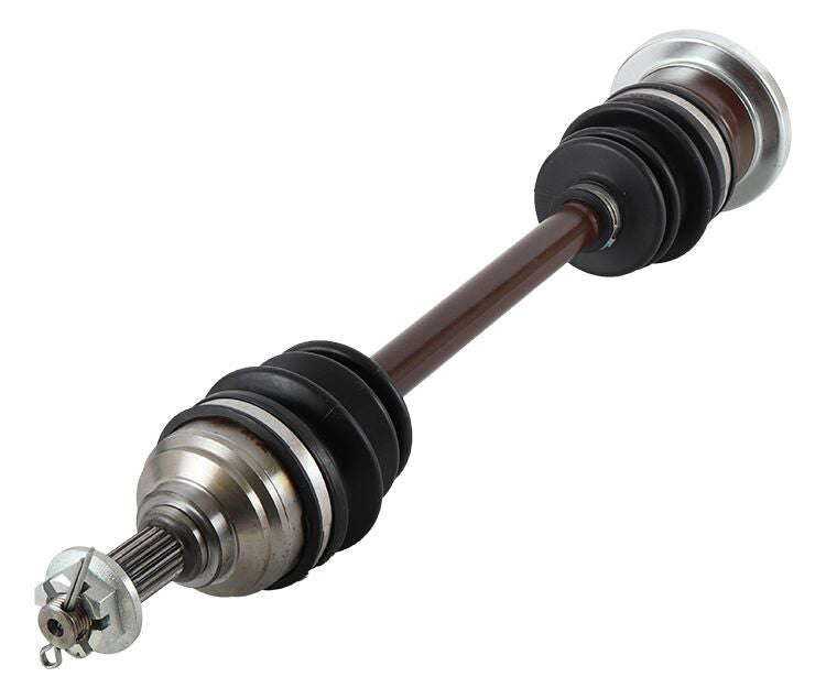 All Balls 531-0108 AB6-AC-8-244 6 BALL HEAVY DUTY AXLE FRONT / REAR