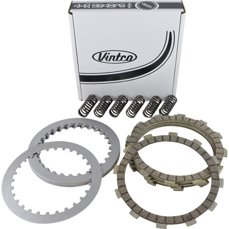 Vintco Clutch Plate - KCLH19 Honda CR500R 1990-2001