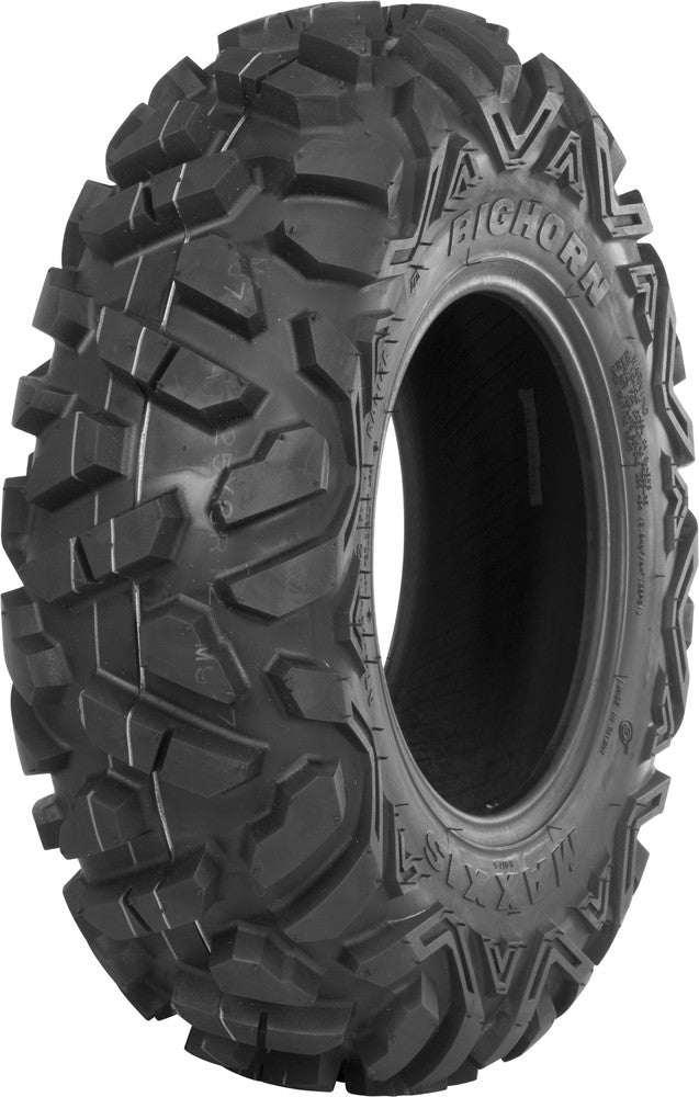 Maxxis Tire Bighorn Front 27X9R12 LR440LBS Radial - TM00297300 Can-Am Commander / Maverick / Defender 2011-2018