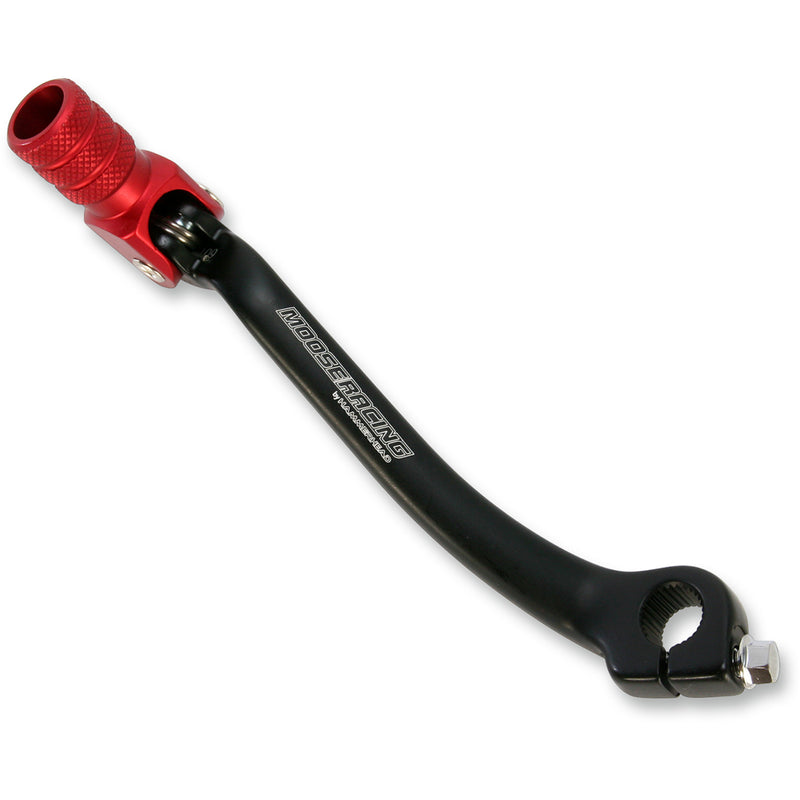 Moose Offroad Shift Lever - 81-0108-02-10 Honda CRF 450 2002-2017