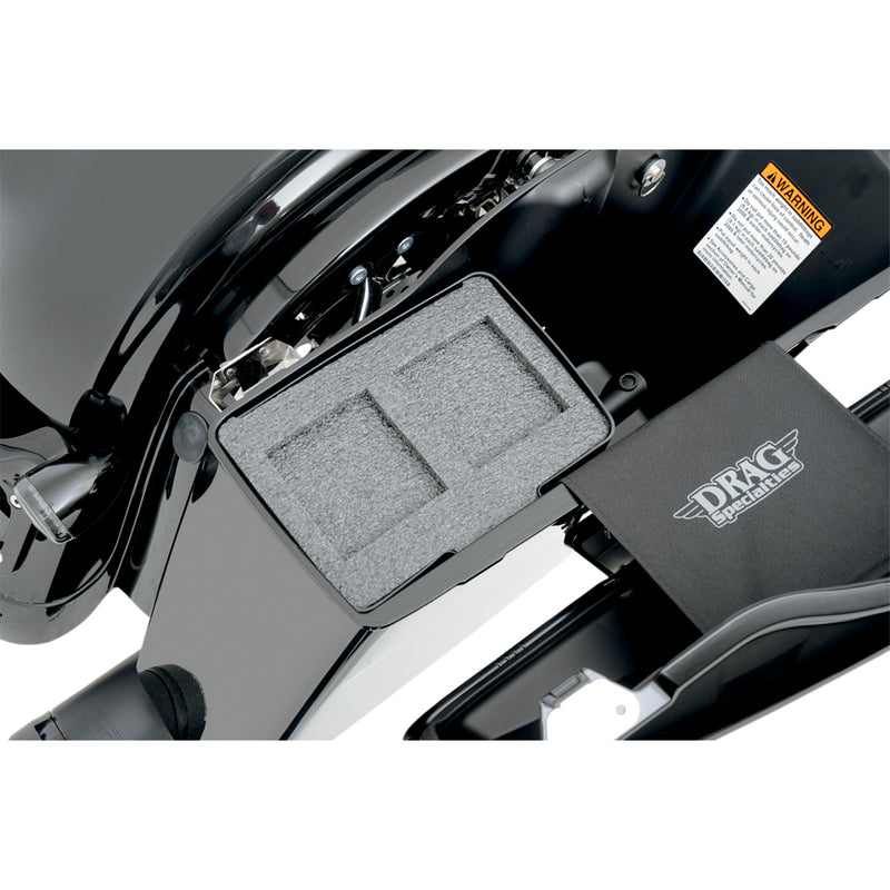 Hard Bagger Pick-N-Pluck Organizer - TS100HD-GLK For Harley Touring 2004-2013