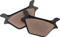 TwinPower 592328 Twin Power L87-99 Softail Sintered Brake Pads Replaces H-D 44209-87C 44213-87 Rear Girling Caliper - Photo - Primary