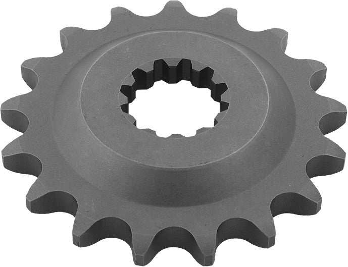 Supersprox Front CS Sprocket Steel 17T-530 - CST-517-17-2 Kawasaki Ninja 1990-2017