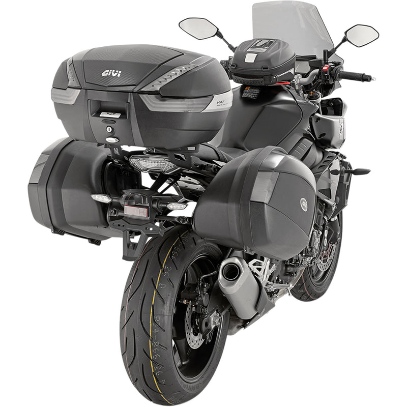 GIVI 3501-1330 PLXR2129 Side Case Rack Sidecase Mount - MT '18-'19