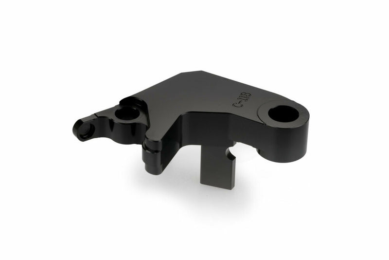 Puig Hi-Tech Parts Lever Adaptor Clutch Black - 21113N Yamaha Tracer 900 / Tracer 9 2021-2022