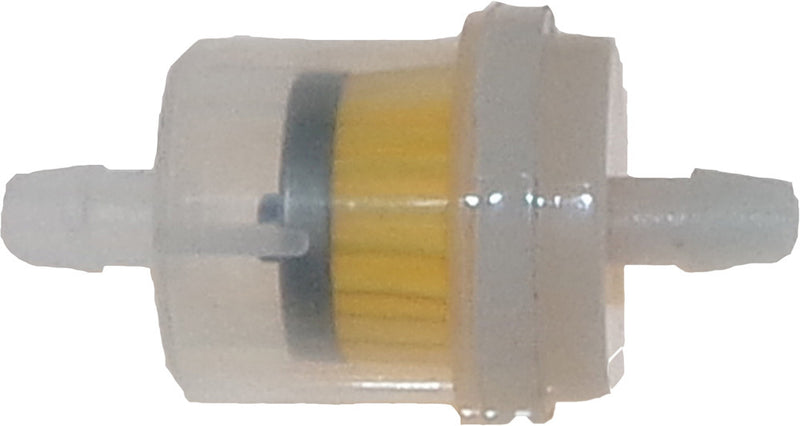 Mogo Parts 609-0420 04-0101 FUEL FILTER 1/4" STRAIGHT