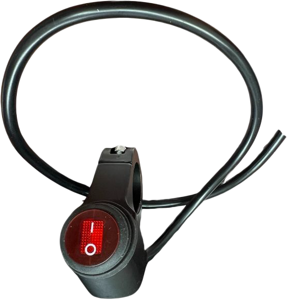 Rsi 40-4120 SW-5 HANDLEBAR SWITCH UNIVERSAL