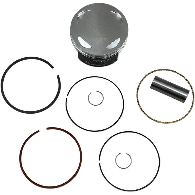 WISECO 0910-2939 4989M10000 Piston Kit Forged Series for 4-Stroke Piston Kit - 100.00 mm - Honda