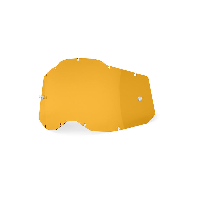 100% 610-6049 59077-00006 RC2/AC2/ST2 SHEET PERSIMMON LENS