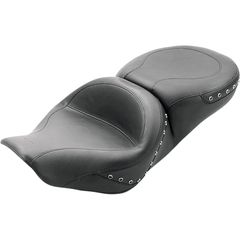 Mustang Touring Seat - 75577 For Harley Touring 1997-2007