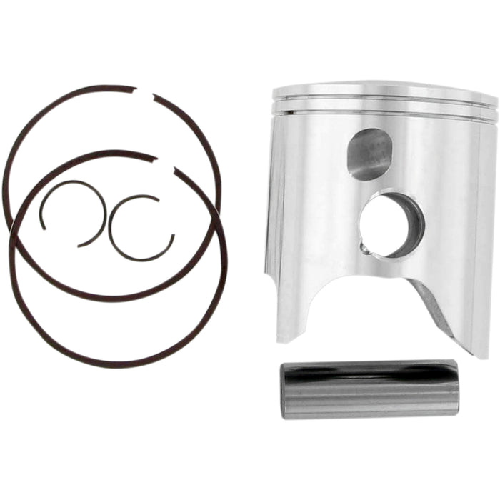 WISECO 614M06850 614M06850 High-Performance Piston Kit Piston Kit - 68.50 mm - Honda CR250R