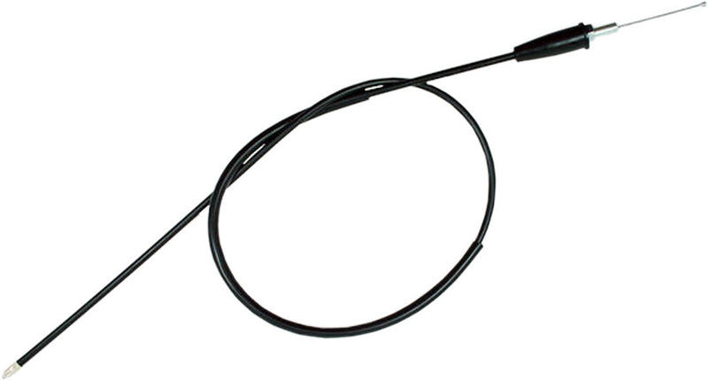 Motion Pro Black Vinyl Throttle Cable - 04-0103 Suzuki QuadRacer 1987-1990