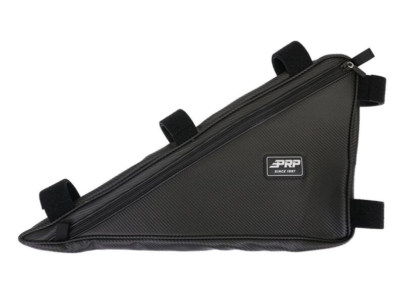 PRP Seats E81-210 PRP Honda Talon Truss Bag (pair) - Photo - Close Up