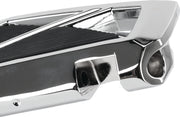Kuryakyn 5756 Phantom Passenger Boards For Harley-davidson Chrome - User 1
