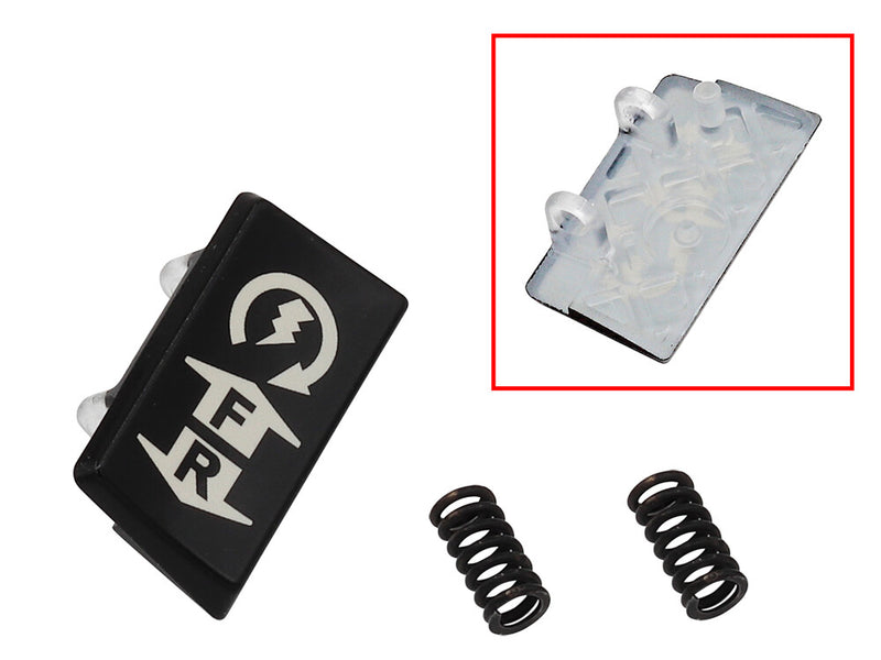 Sp1 Reverse Start Button - SM-01006 For Arctic Cat Snowmobiles 2019-2022 | Yamaha Snowmobiles 2020-2022