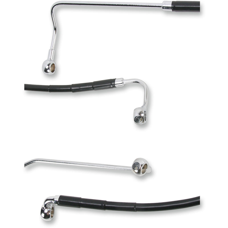 Drag Specialties Brake Line For Harley Touring 2009-2013