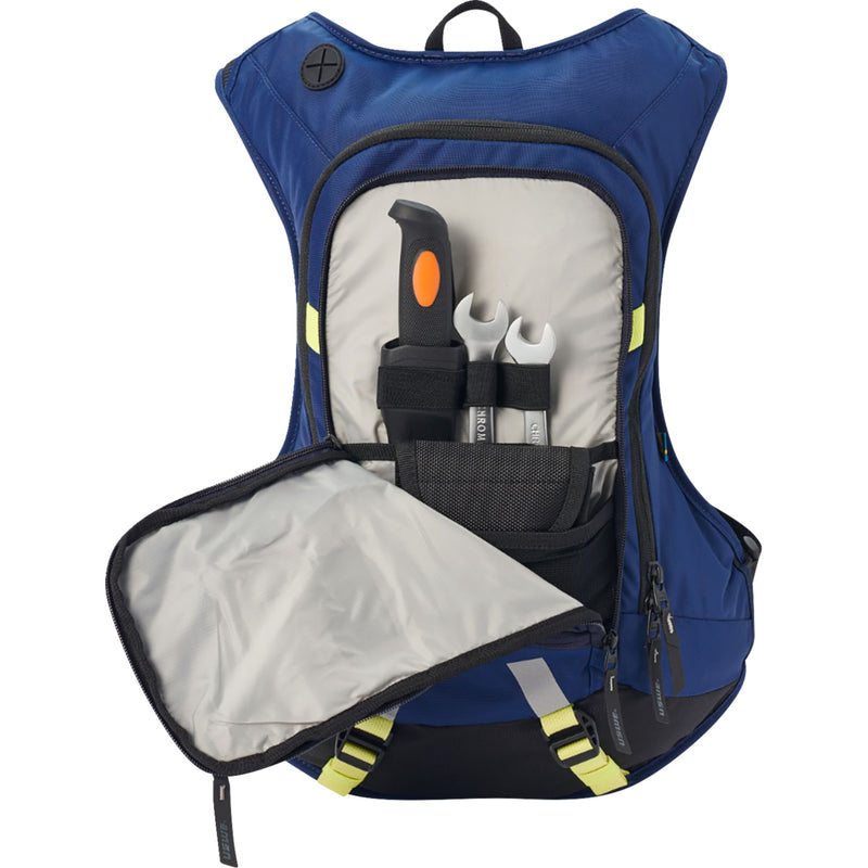 USWE 3519-0120 2123439 Moto Hydro 12L Hydration Pack Moto Hydration Pack - 12L - Factory Blue