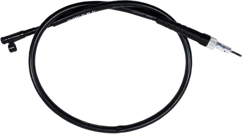 Motion Pro Black Vinyl Speedo Cable - 02-0227 Honda Motorcycles 1985-2009