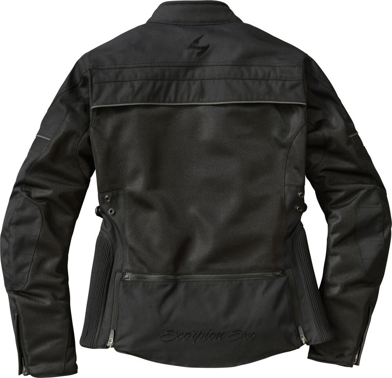 Scorpion Exo 75-50772X 51511-7 CARGO AIR WOMENS JACKET BLACK 2X