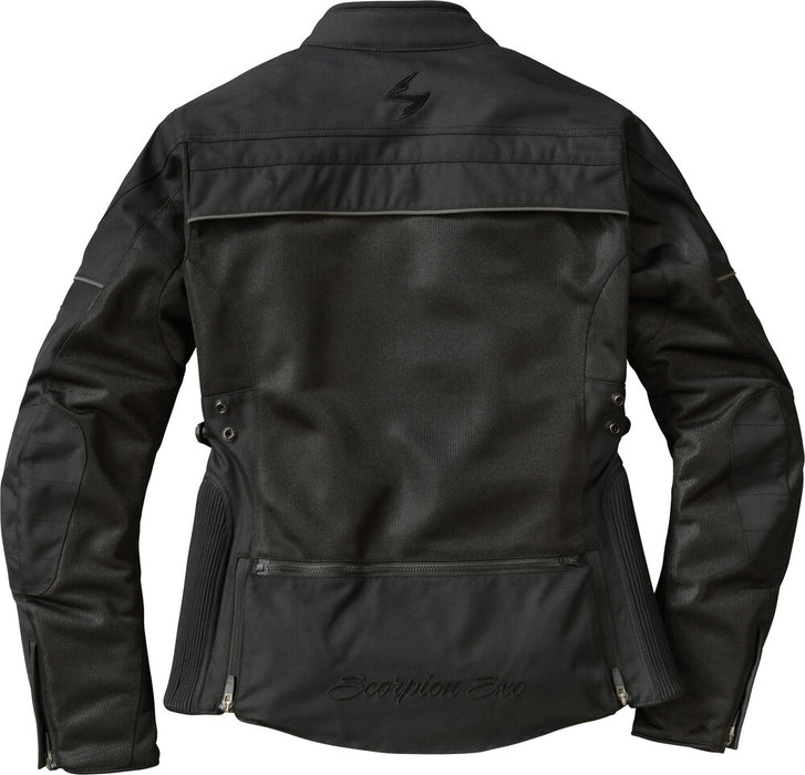 Scorpion Exo 75-5077X 51511-6 CARGO AIR WOMENS JACKET BLACK XL