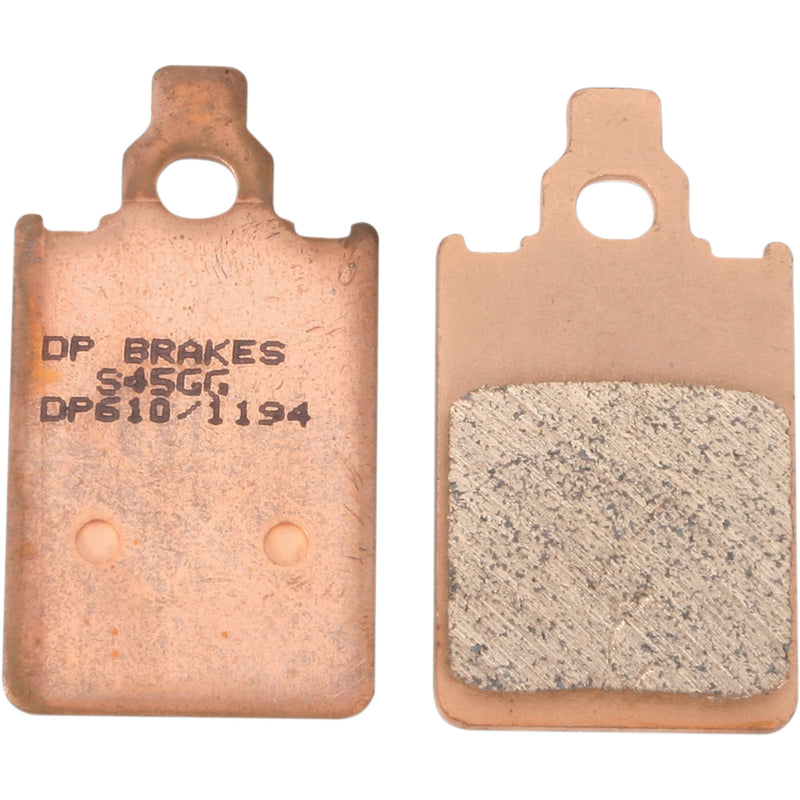 Dp Brakes Brake Pad - DP610 ATK Dirt Bikes 1989-1993