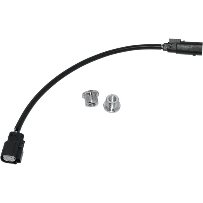 NAMZ 1861-0608 NO2X-1201 O2 Sensor Harness Extension and Bung Adapter 18 mm to 12 mm
