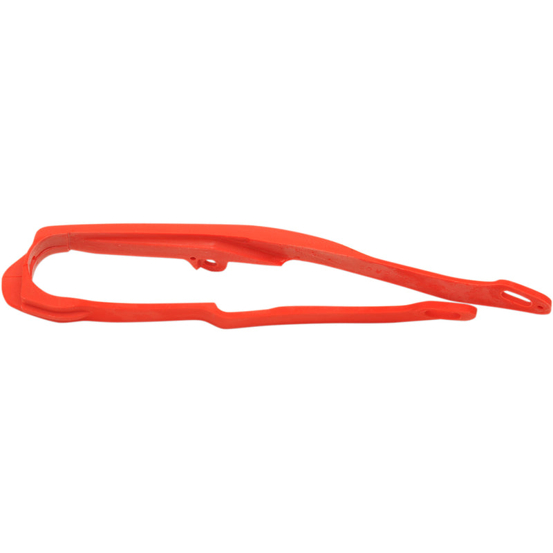 UFO 1231-0400 HO03671-070 Chain Slider red - honda
