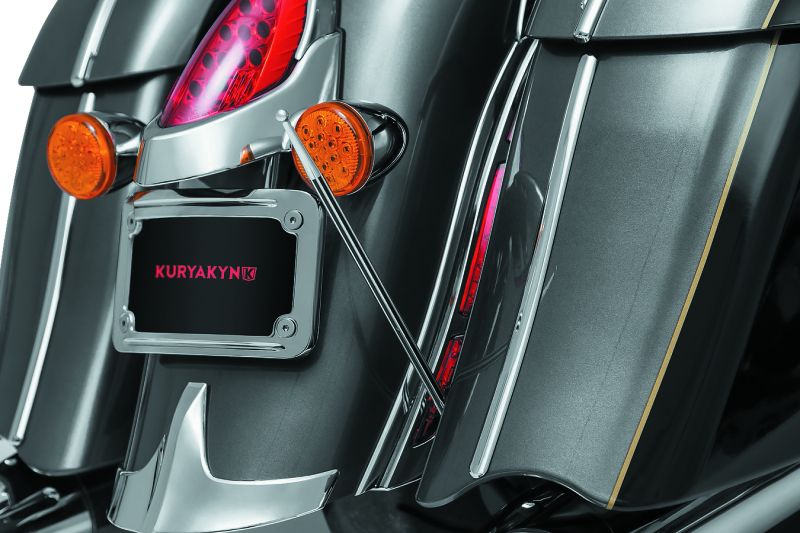 Kuryakyn 869 Antenna Adapter For Indian & Victory - User 1